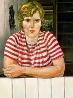 Stanley Spencer - Mrs Linda Few Brown